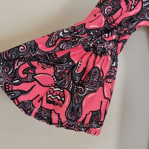 Simply Southern Elephant Dress with Pockets, Size S - Picture 7 of 9